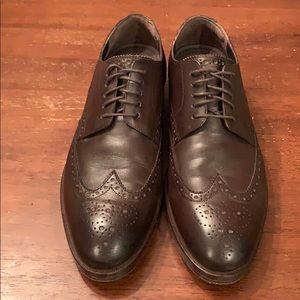 Cole Haan Harrison Wingtip Oxford - LIKE NEW!